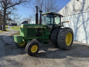 Main image John Deere 4440H